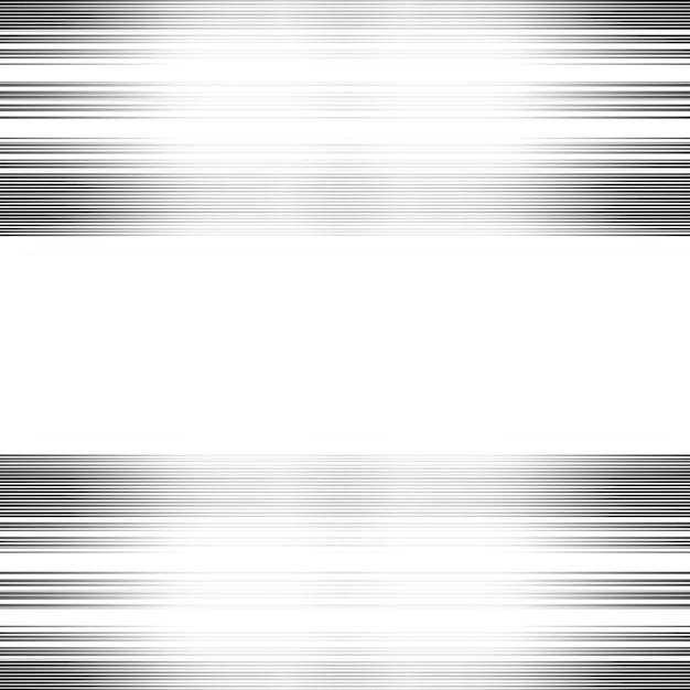 Black and white stripe abstract background Motion lines effect Grayscale fiber texture backdrop and banner