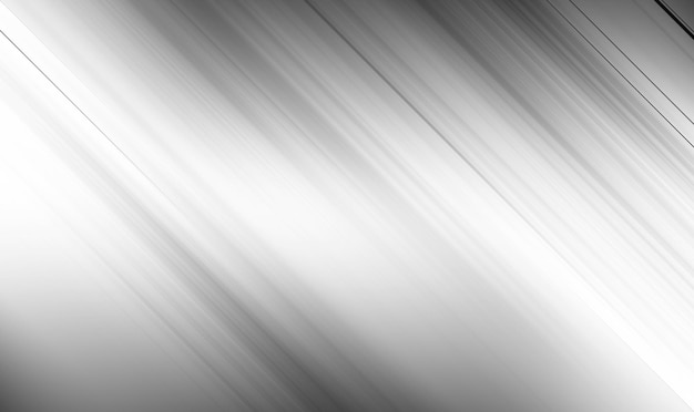 Black and white stripe abstract background Motion lines effect Grayscale fiber texture backdrop and banner