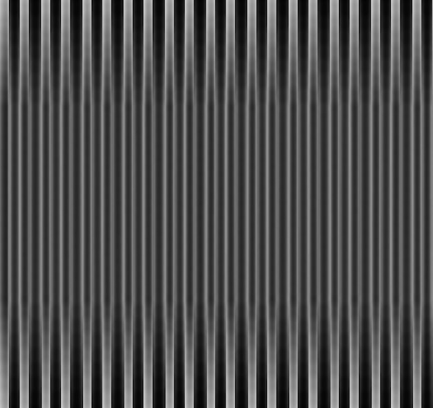 Black and white stripe abstract background Motion lines effect Grayscale fiber texture backdrop and banner