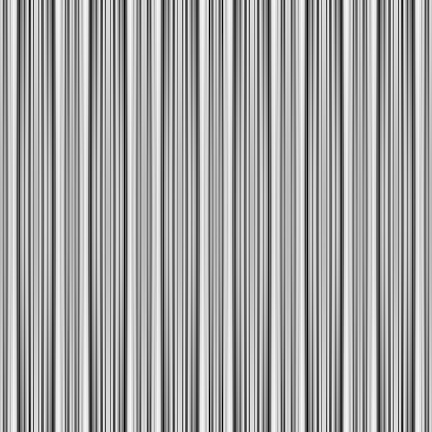 Black and white stripe abstract background Motion lines effect Grayscale fiber texture backdrop and banner