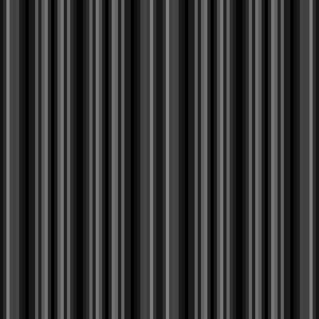 Black and white stripe abstract background Motion lines effect Grayscale fiber texture backdrop and banner