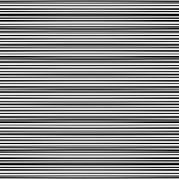 Black and white stripe abstract background Motion lines effect Grayscale fiber texture backdrop and banner