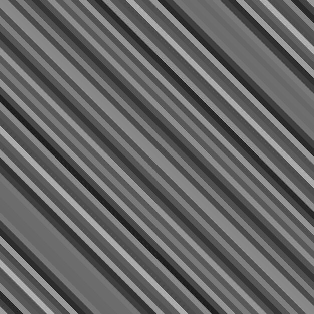 Black and white stripe abstract background Motion lines effect Grayscale fiber texture backdrop and banner