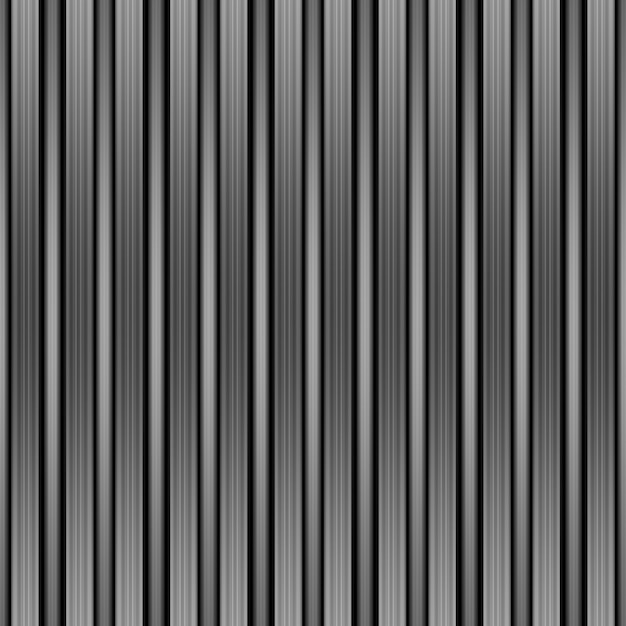 Black and white stripe abstract background Motion lines effect Grayscale fiber texture backdrop and banner