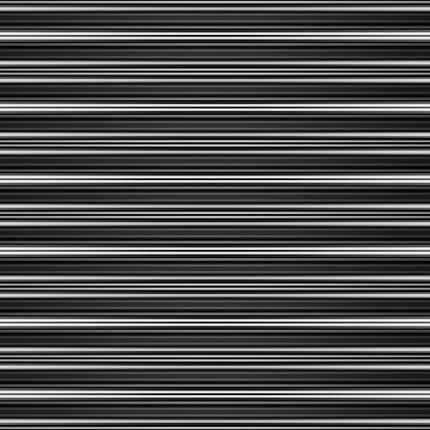 Black and white stripe abstract background Motion lines effect Grayscale fiber texture backdrop and banner