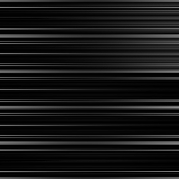 Black and white stripe abstract background Motion lines effect Grayscale fiber texture backdrop and banner