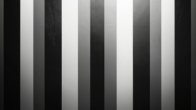 Black and white striped background modern and bold