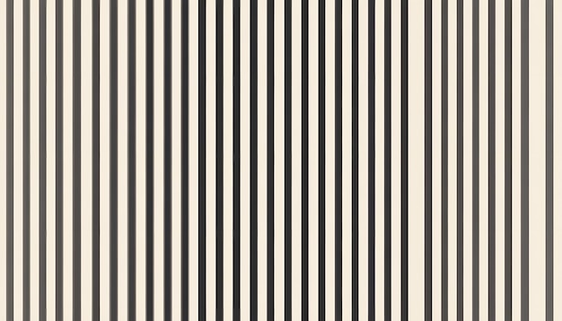 Photo a black and white striped background with a pattern of lines