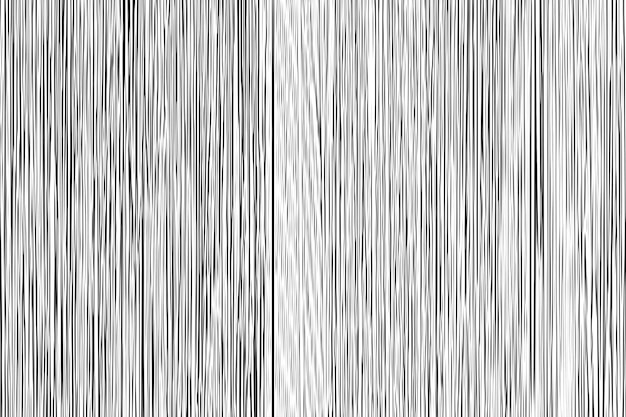 Black and white stripes of abstract background