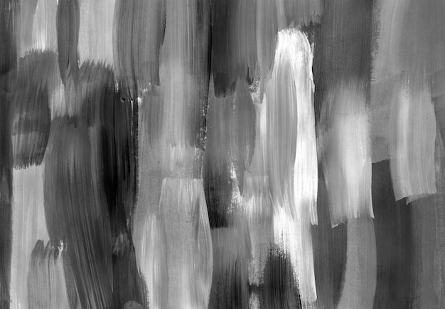 Black and white watercolor texture