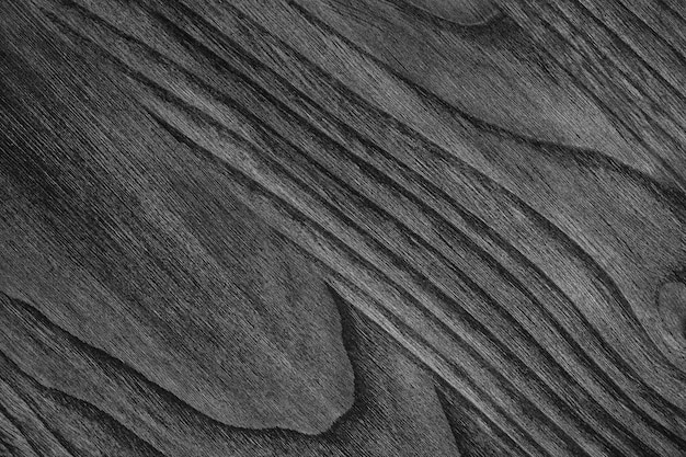 Photo black wood texture background wooden dark