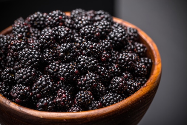 Blackberries