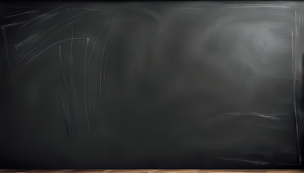 Blackboard Creativity space concept Abstract background