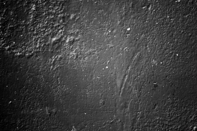 Blackboard grunge texture background dark edges Black grey rough texture concrete wall for background