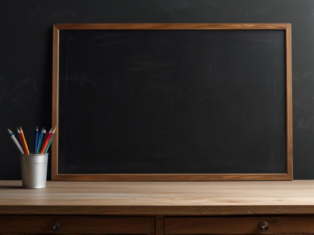 a blackboard with a chalkboard that says quot chalk quot on it