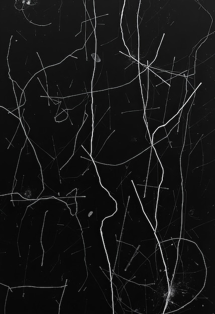 Photo a blackboard with the number 1 on it