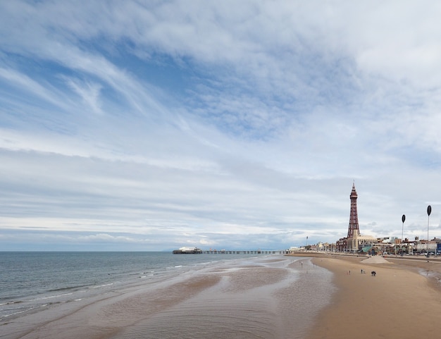 The Blackpool Tower