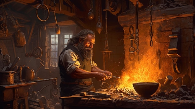 Blacksmith