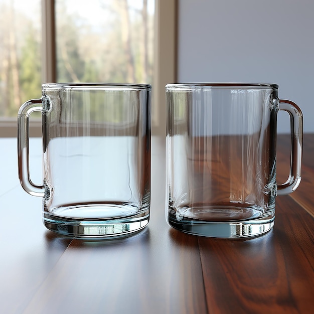 blank_15_oz_clear_2_set_simple_shinny_glass_mug_no_text