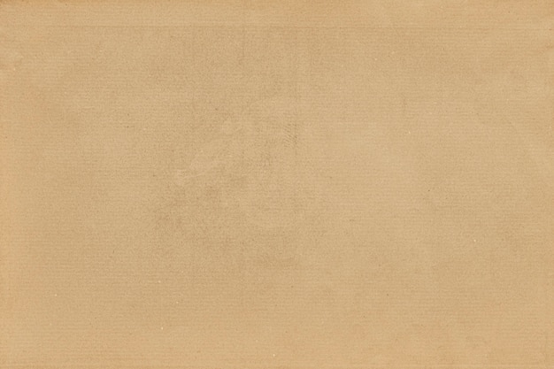 Blank brown paper textured background