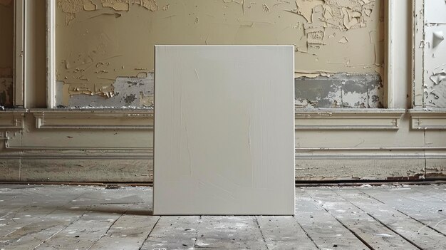 Blank Canvas Ready For Artwork Versatile And Neutral High Quality Background