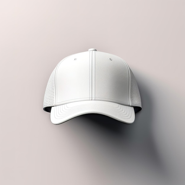 Blank Cap mockup