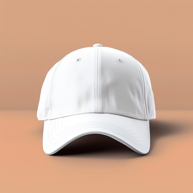 Blank Cap mockup