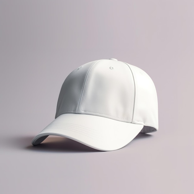 Blank Cap mockup