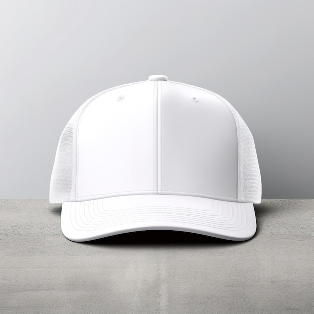 Blank Cap mockup