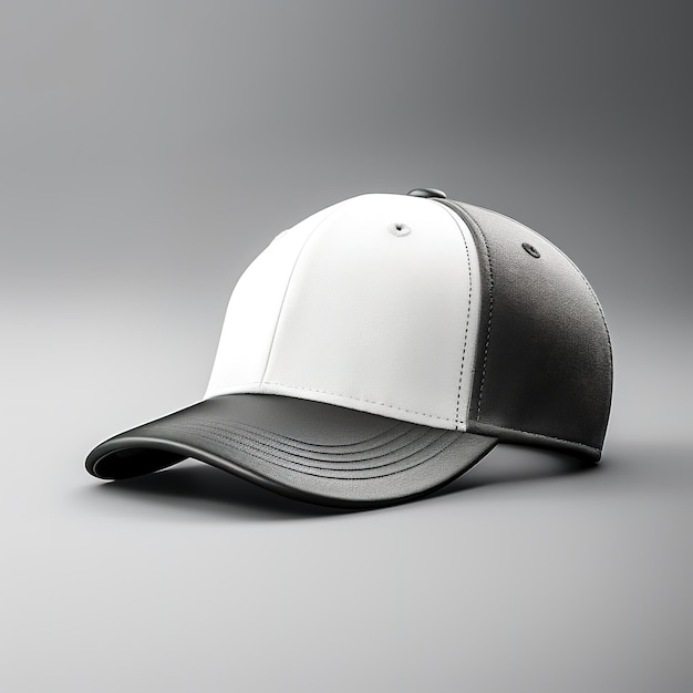 Blank Cap mockup