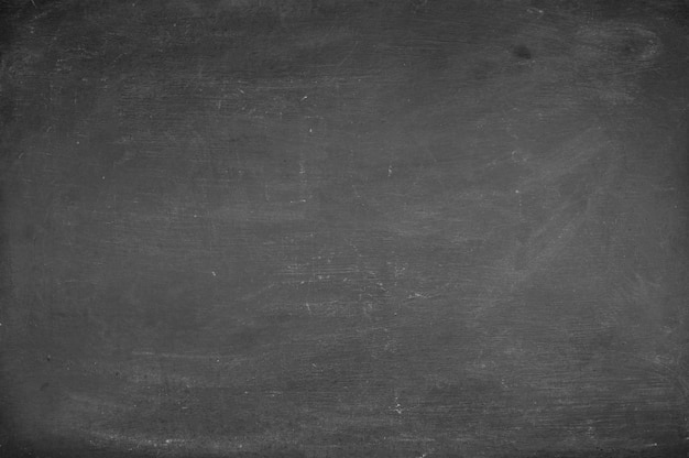 Blank chalkboard background for classroom