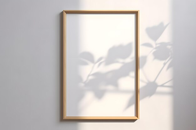 blank frame on wall empty frame on wall wall frame landscape frame wooden frame white frame wall art