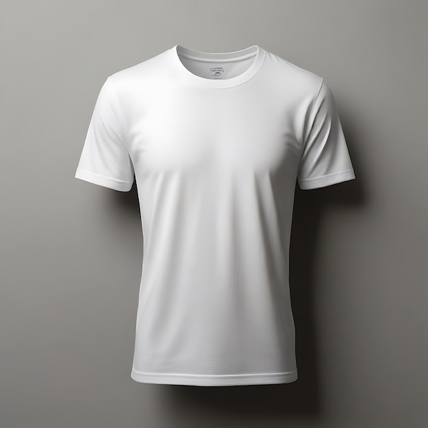 blank t shirt mockup