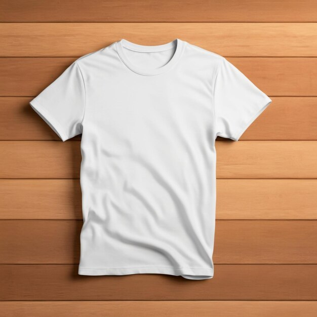 Blank tee design