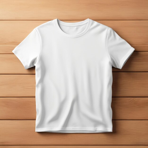 Blank tee design