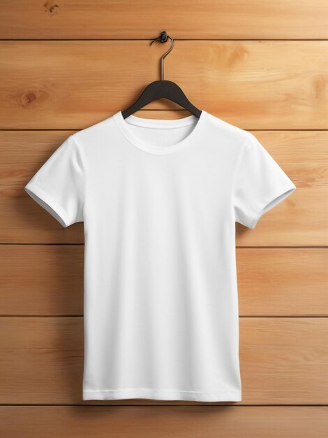 Photo blank tee