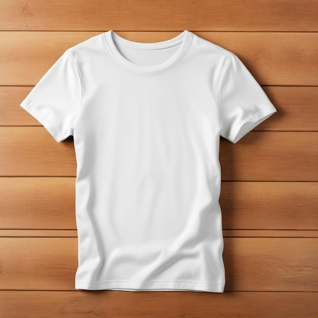 Blank tee