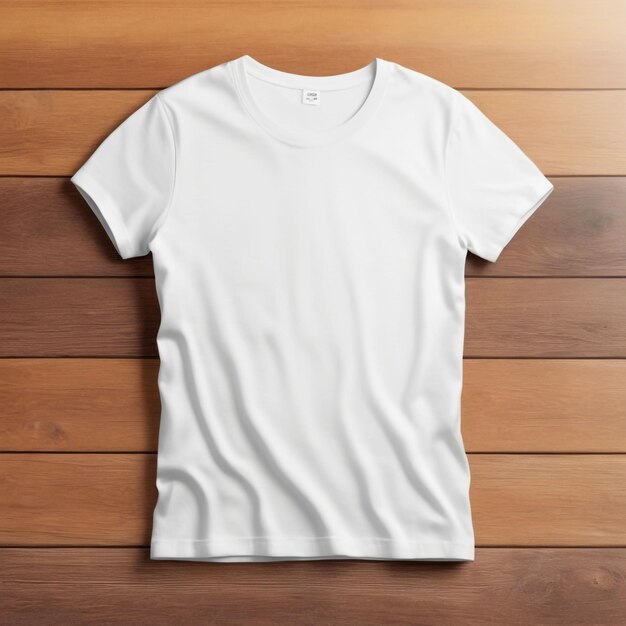 Photo blank tee