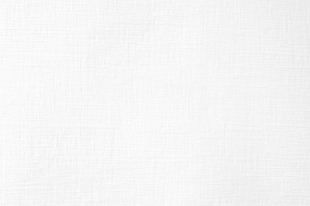 Blank white paper texture background