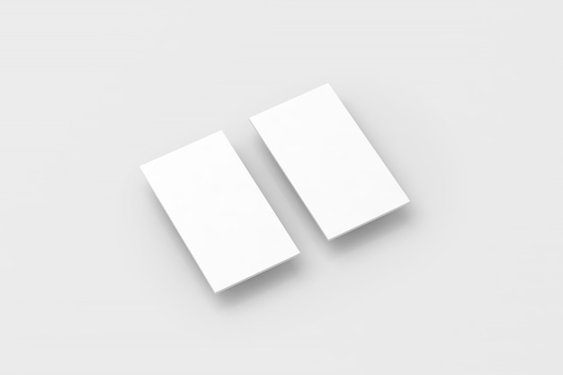 Blank white rectangles for phone display app design