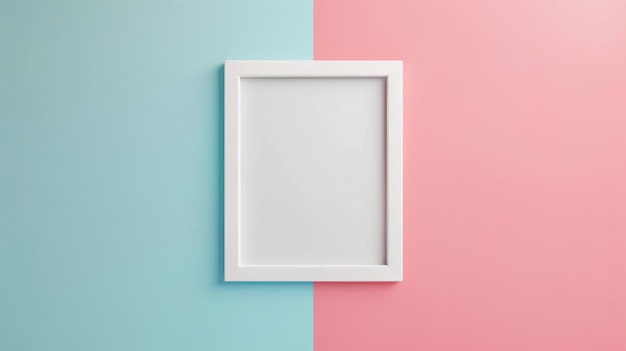 Blank white vertical frame empty white picture frames Blank white picture frames mockup template