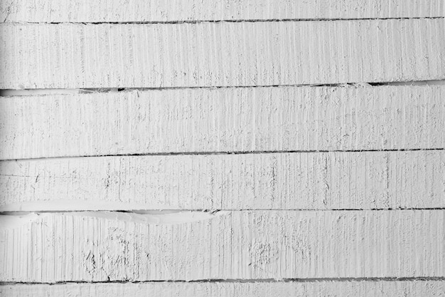 Blank White Wooden Texture Background