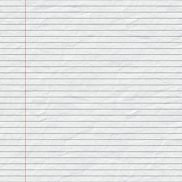 Blank white worksheet exercise book and back to school vector design