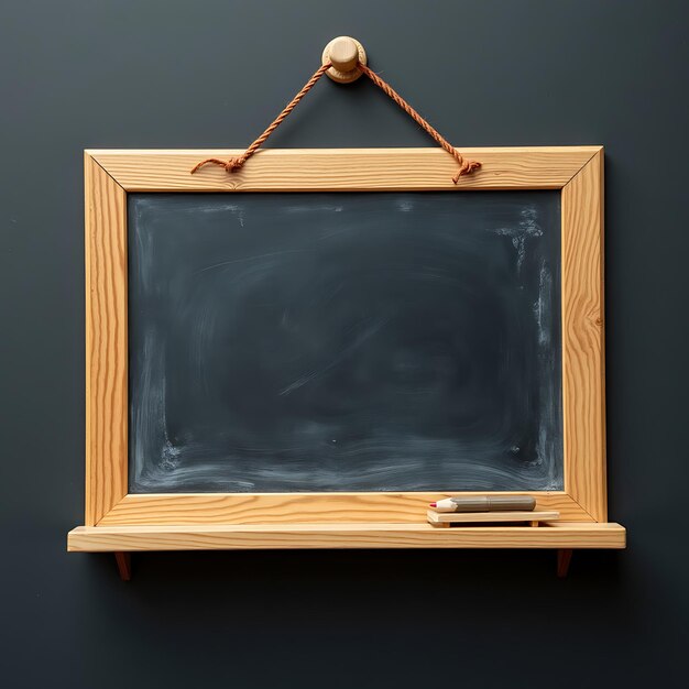 Photo blank wooden blackboard wooden chalkboard blank chalkboard wooden blackboard design rustic woode