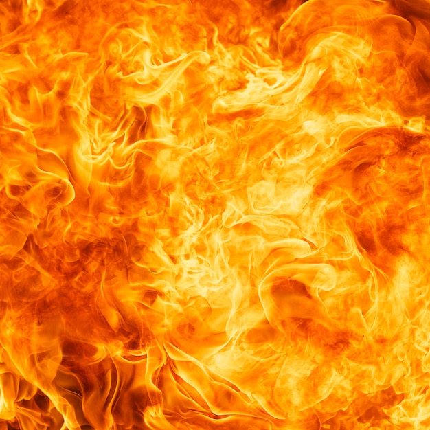 Blaze fire flame texture background