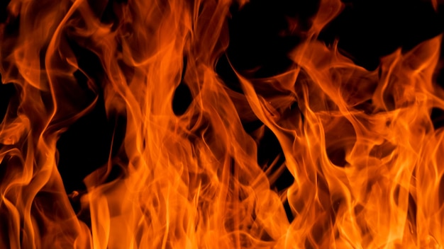 Blaze fire flame texture background