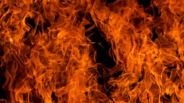 Blaze fire flame texture background