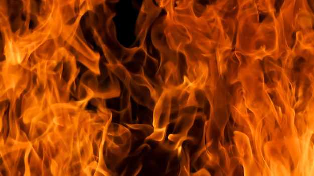 Blaze fire flame texture background