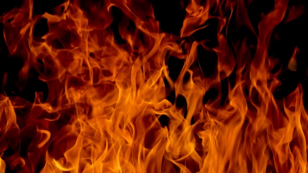 Blaze fire flame texture background