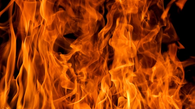 Blaze fire flame texture background